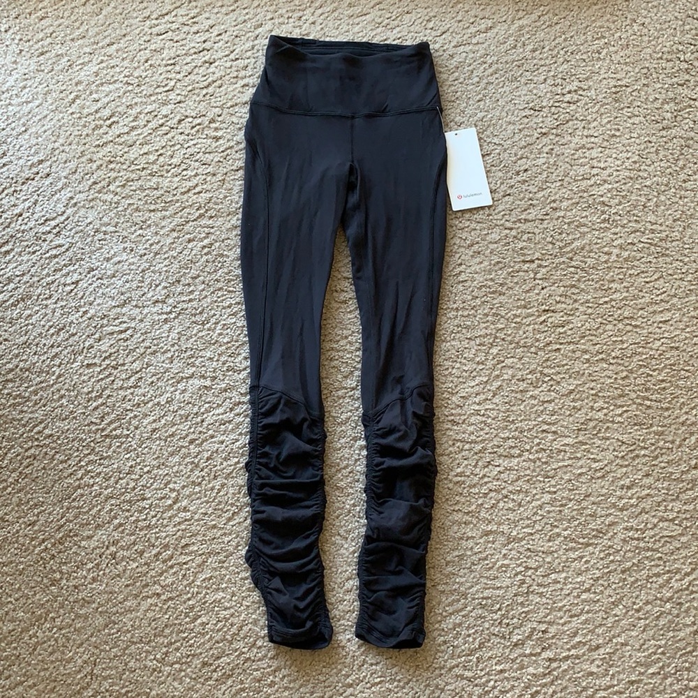 Lululemon Leggings Ready to Rulu Tight